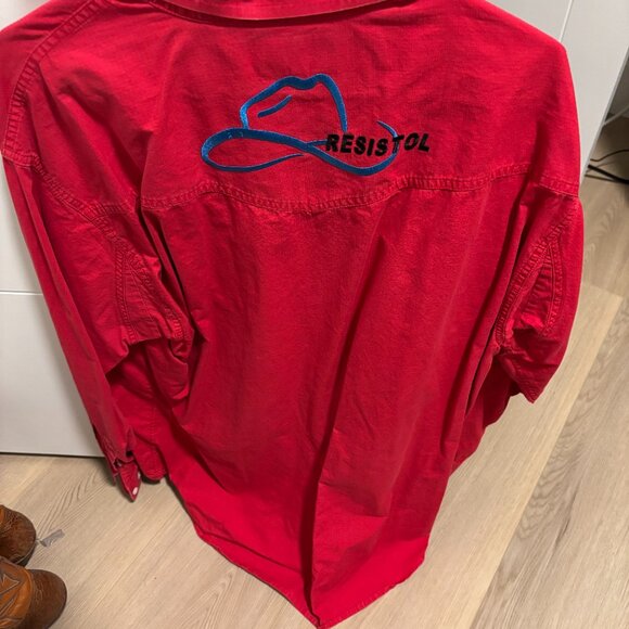 Resistol Rodeo Gear L/S Shirt - Picture 5 of 5
